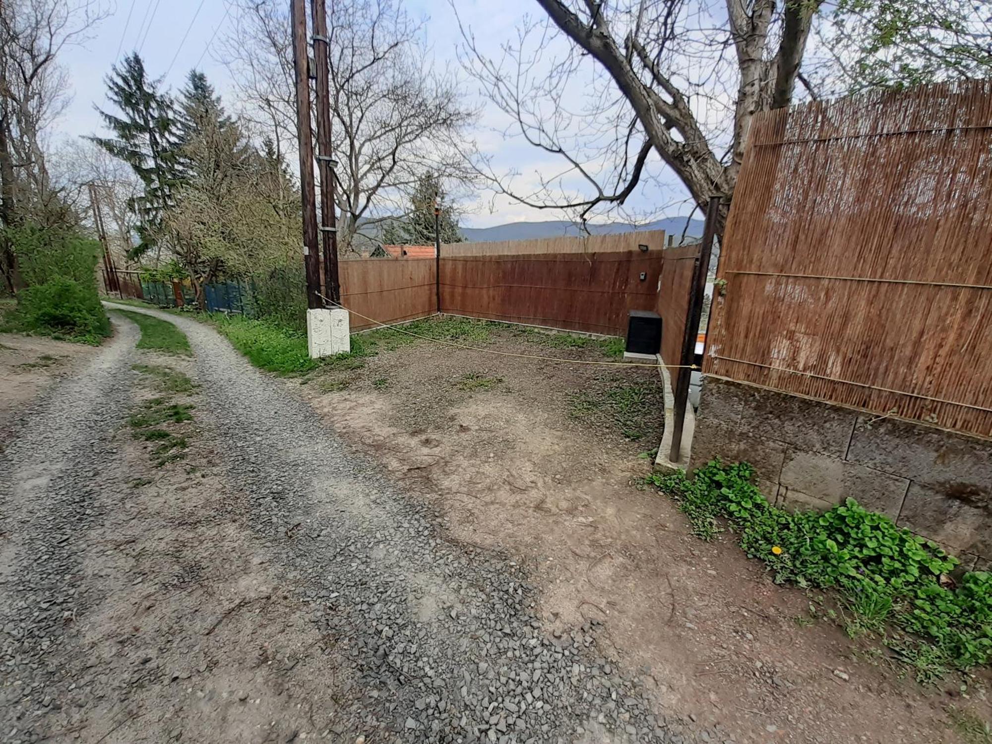 New Hope Land Apartman Nagymaros Exterior foto