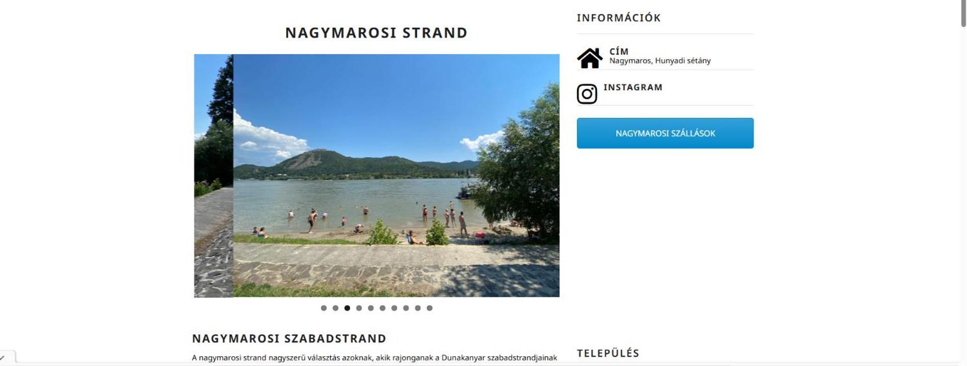 New Hope Land Apartman Nagymaros Exterior foto