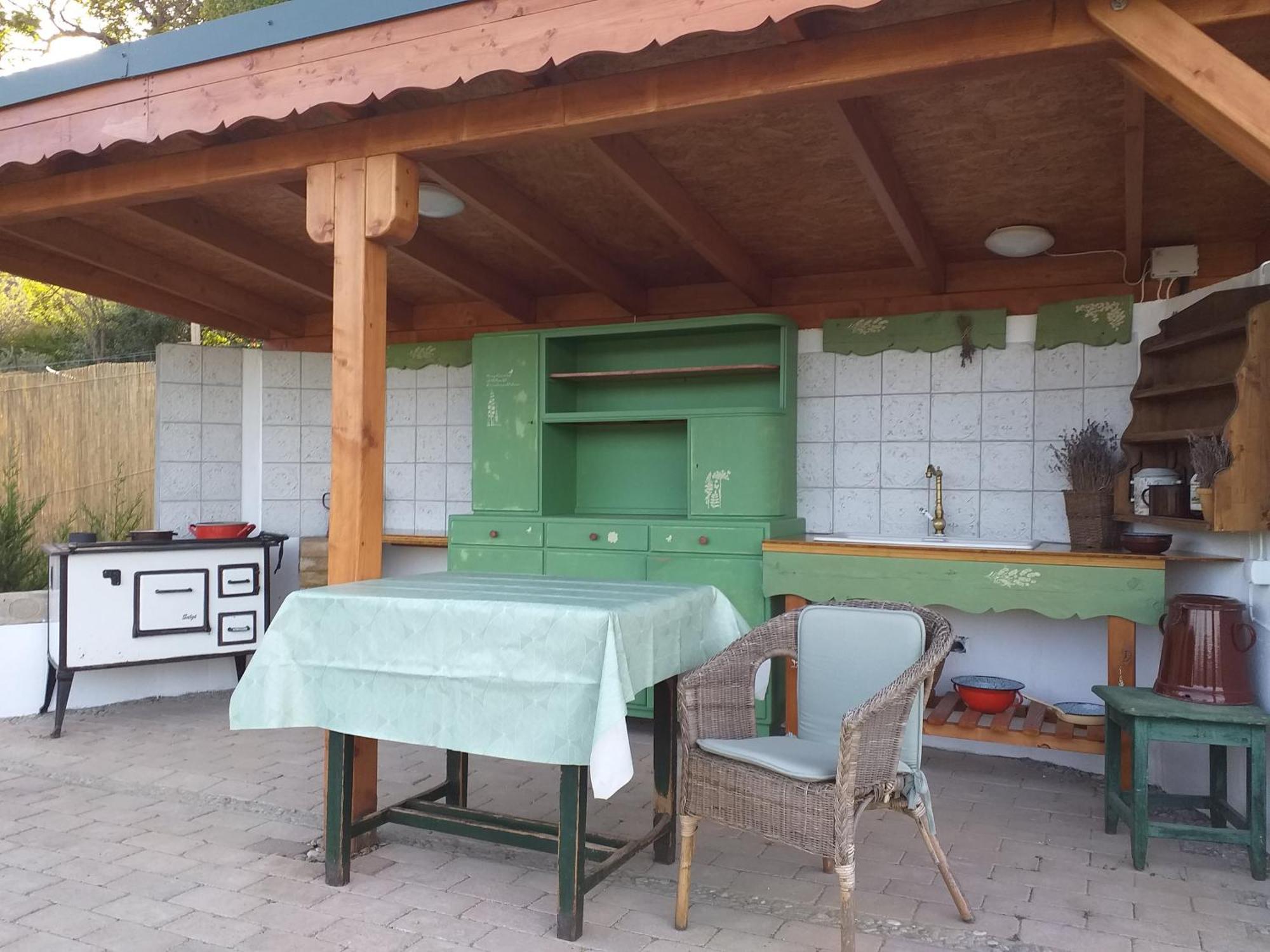 New Hope Land Apartman Nagymaros Exterior foto