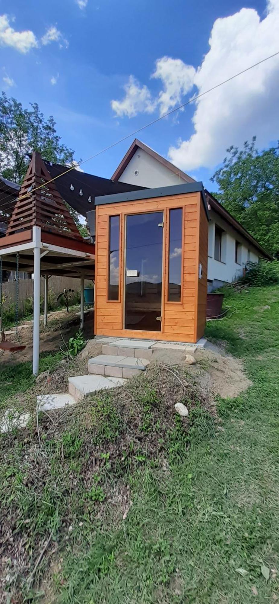 New Hope Land Apartman Nagymaros Exterior foto