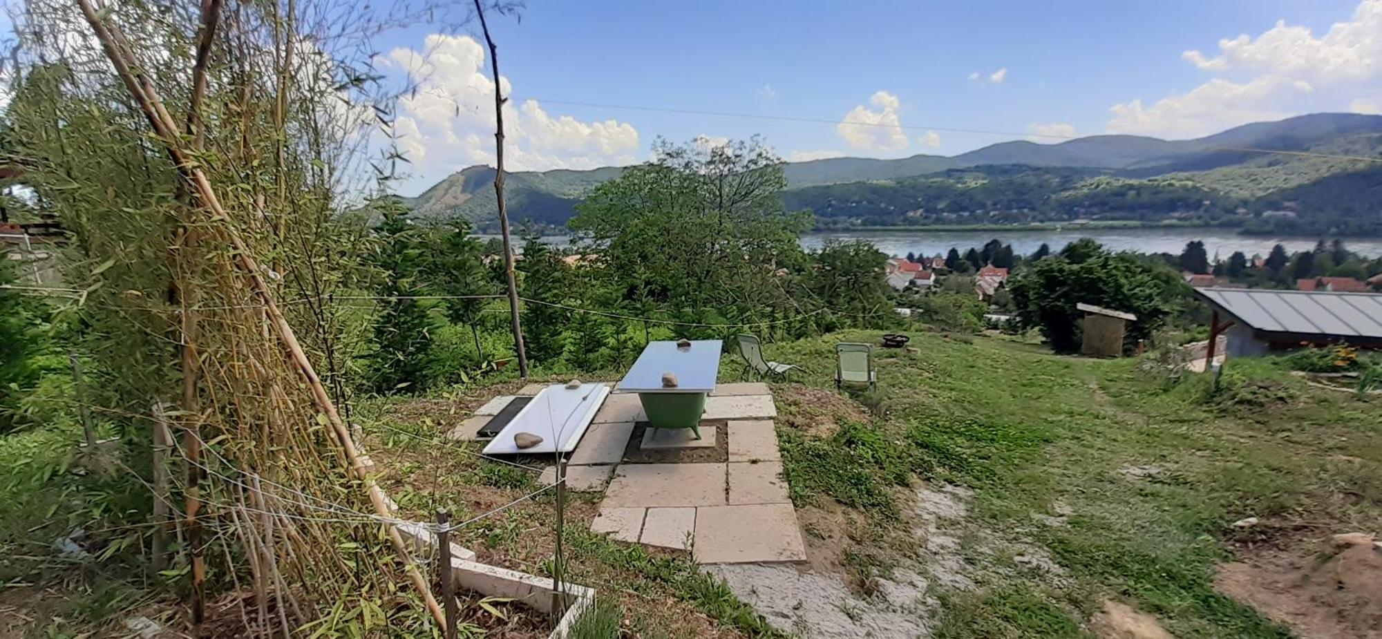 New Hope Land Apartman Nagymaros Exterior foto
