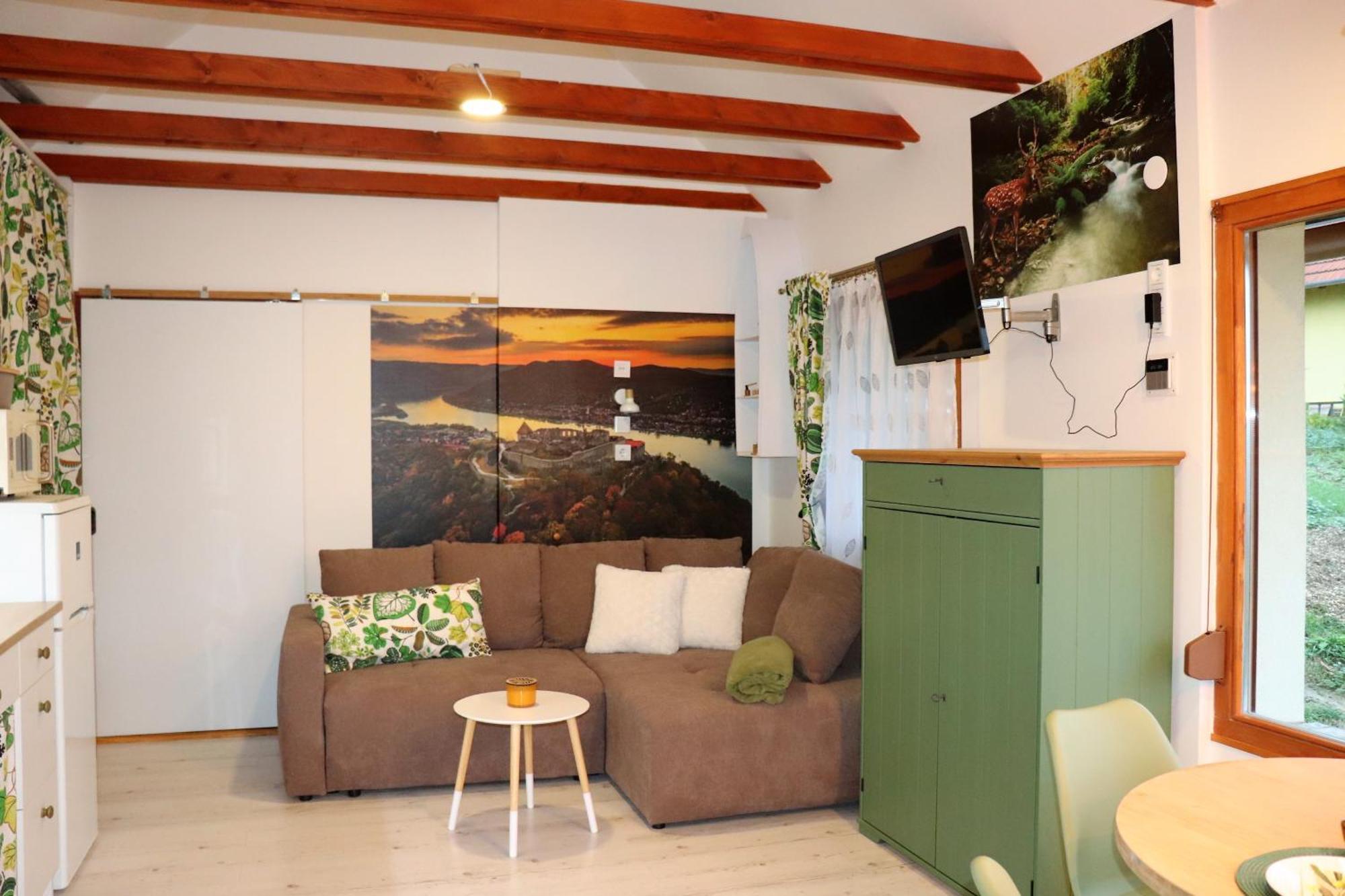 New Hope Land Apartman Nagymaros Exterior foto